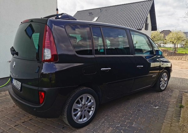 Renault Espace cena 17950 przebieg: 275000, rok produkcji 2008 z Gorzów Wielkopolski małe 232